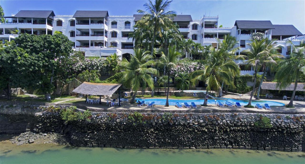 Tamarind Village Hotel Apartments Mombasa Exterior foto
